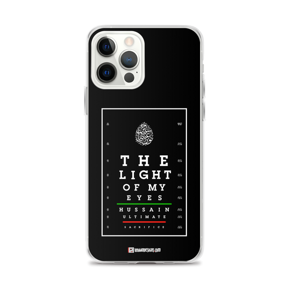 The Light of My Eyes - iPhone Case