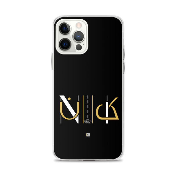 N2K - iPhone Case