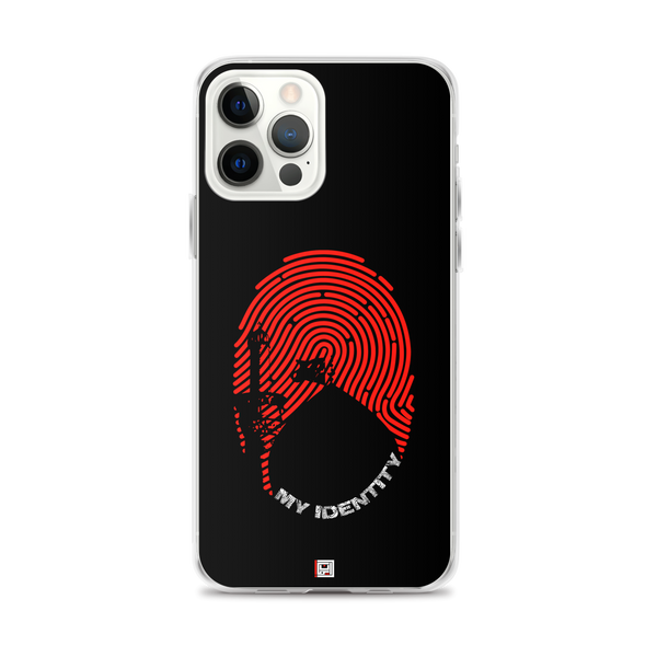 My Identity - iPhone Case