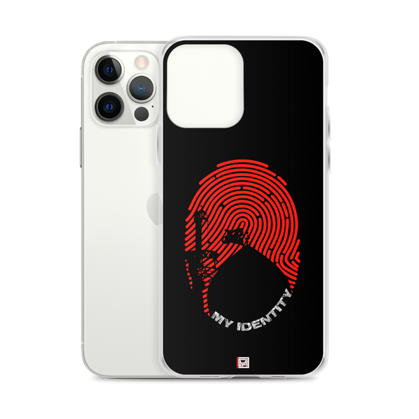 My Identity - iPhone Case