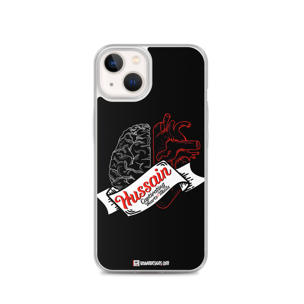 Hearts and Minds - iPhone Case