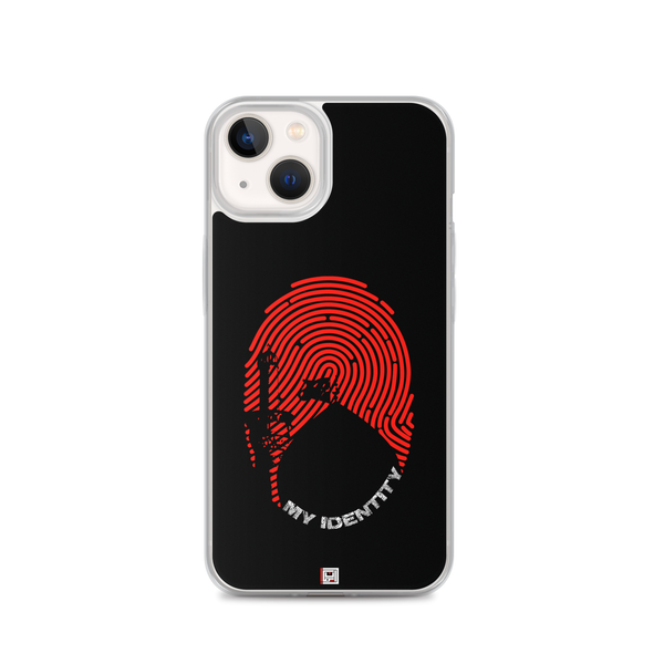 My Identity - iPhone Case