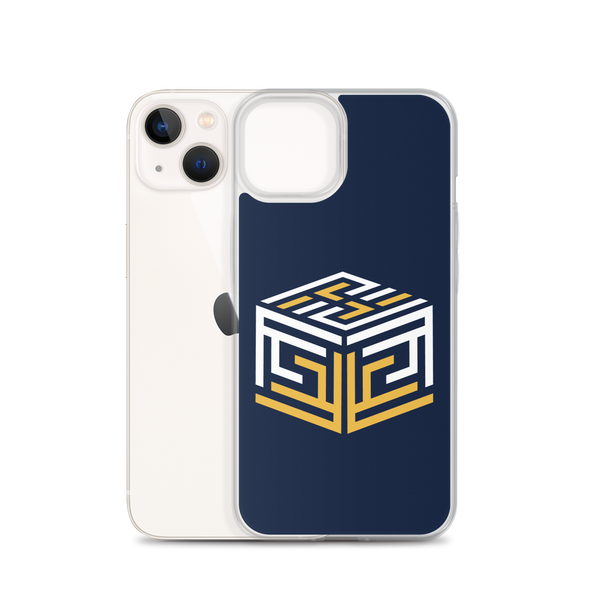 Ali Cubed - iPhone Case