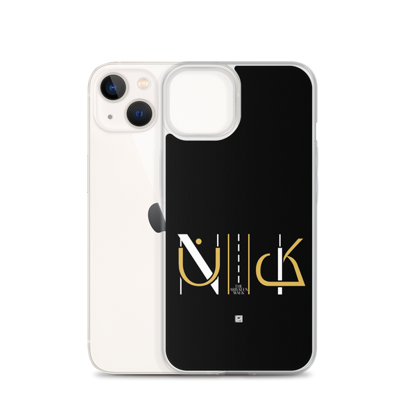 N2K - iPhone Case