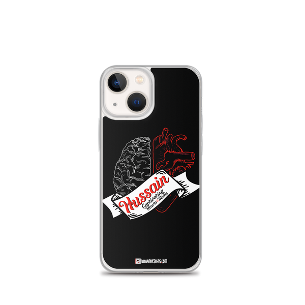 Hearts and Minds - iPhone Case