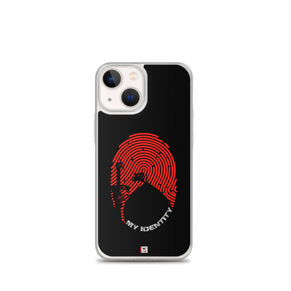 My Identity - iPhone Case