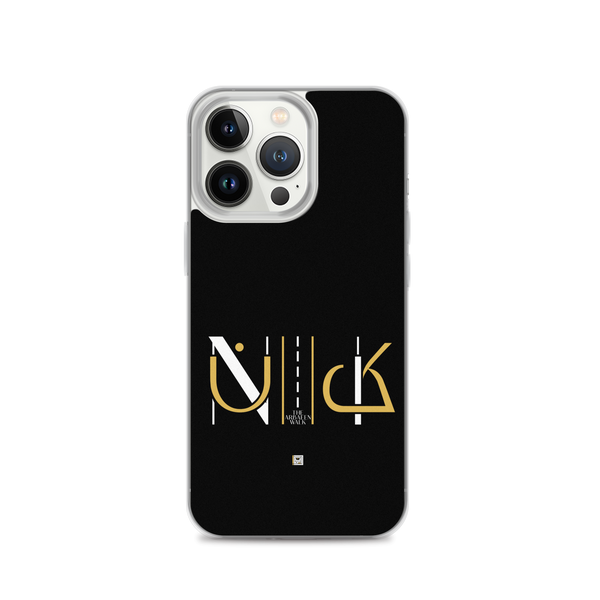 N2K - iPhone Case