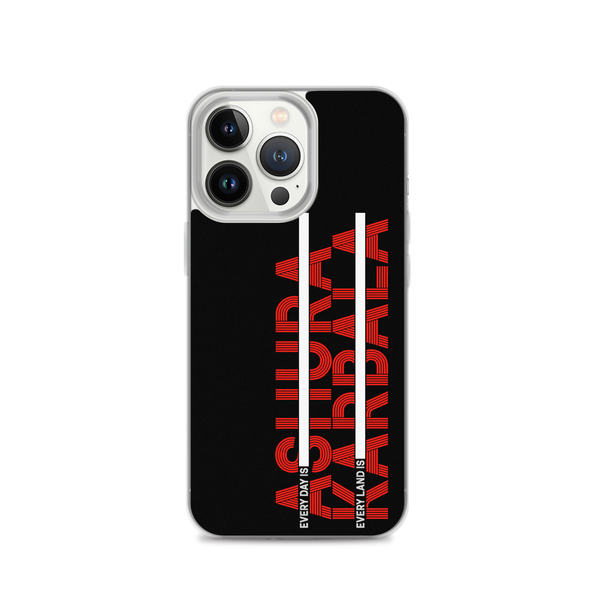 Everyday - iPhone Case