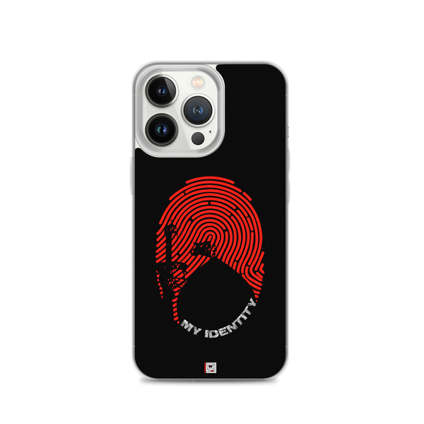 My Identity - iPhone Case