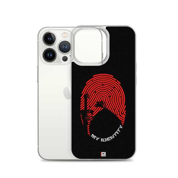 My Identity - iPhone Case