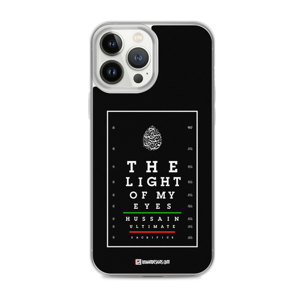 The Light of My Eyes - iPhone Case