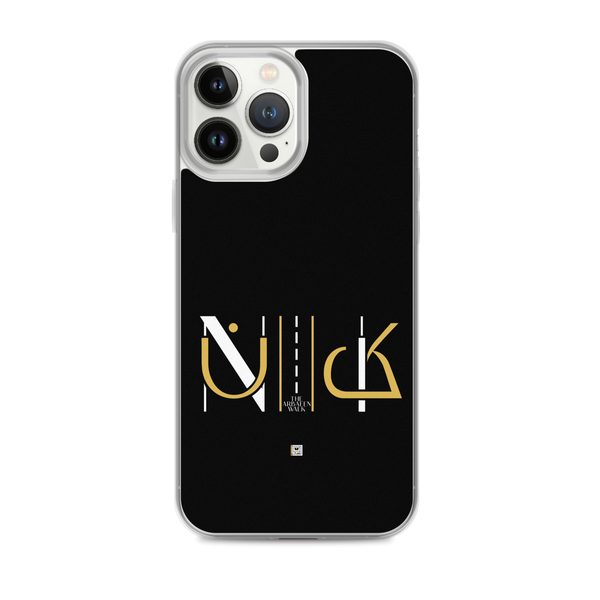 N2K - iPhone Case