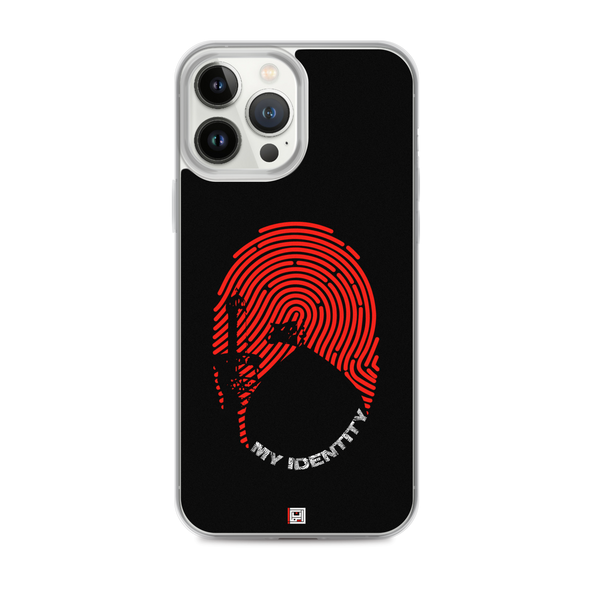 My Identity - iPhone Case