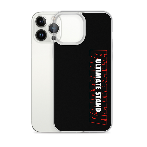 Ultimate Stand - iPhone Case