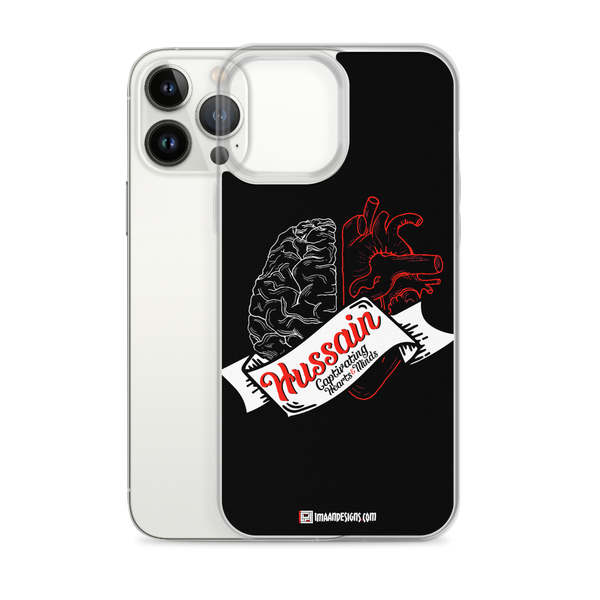 Hearts and Minds - iPhone Case