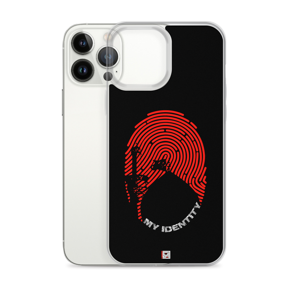 My Identity - iPhone Case