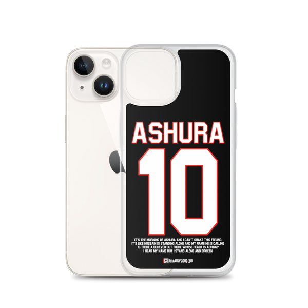 Ashura 10 - iPhone Case