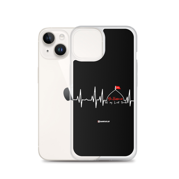 Till my Last Breath - iPhone Case