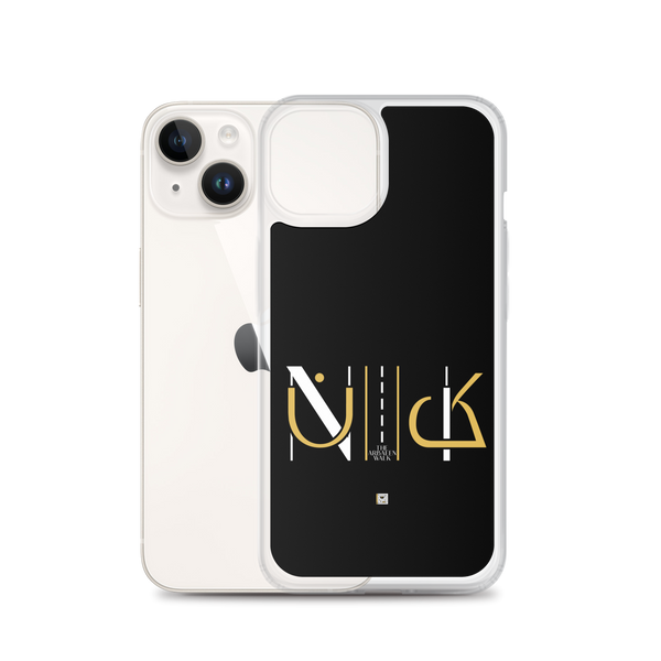 N2K - iPhone Case