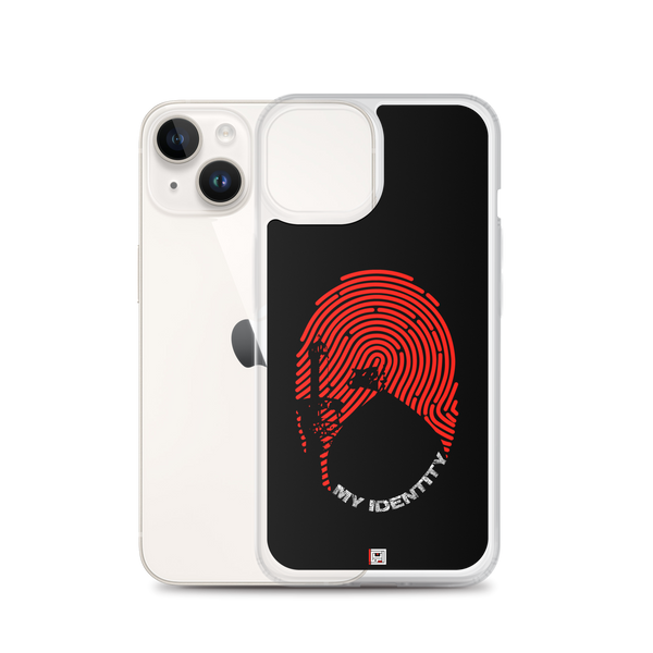 My Identity - iPhone Case