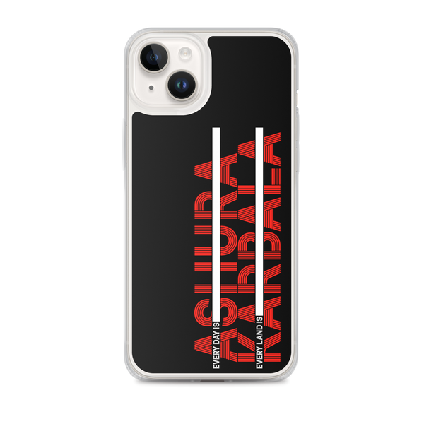 Everyday - iPhone Case