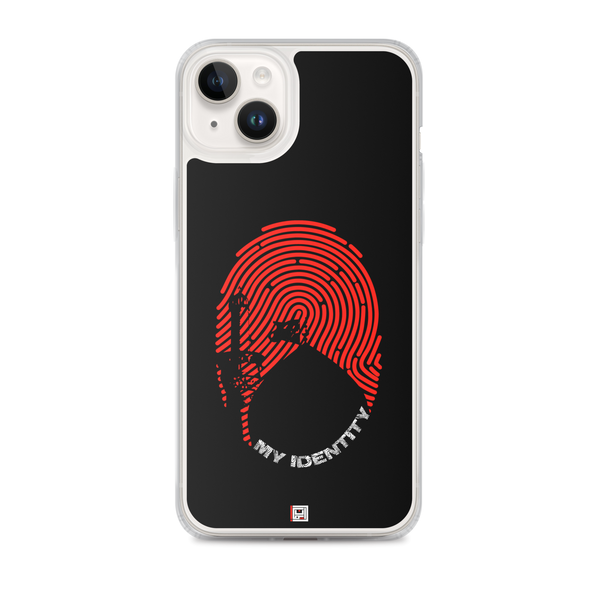 My Identity - iPhone Case