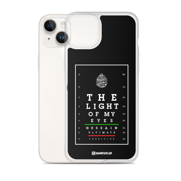 The Light of My Eyes - iPhone Case