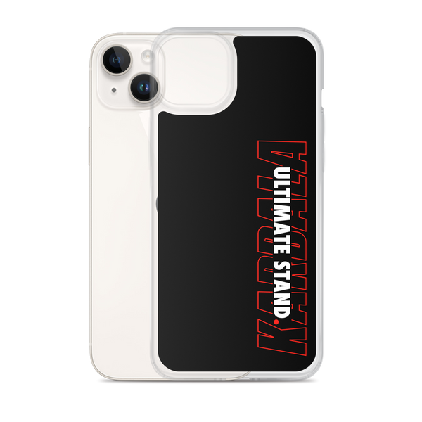 Ultimate Stand - iPhone Case
