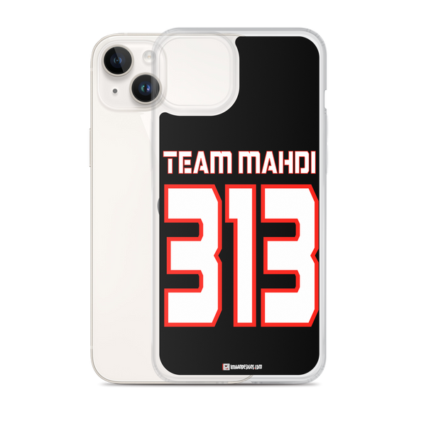 Team Mahdi - iPhone Case