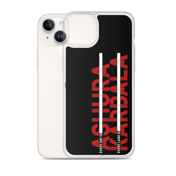 Everyday - iPhone Case