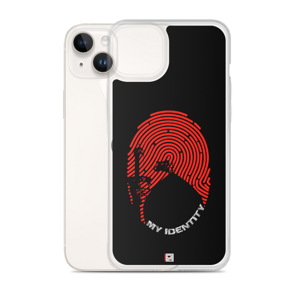 My Identity - iPhone Case