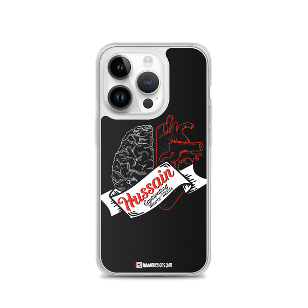 Hearts and Minds - iPhone Case