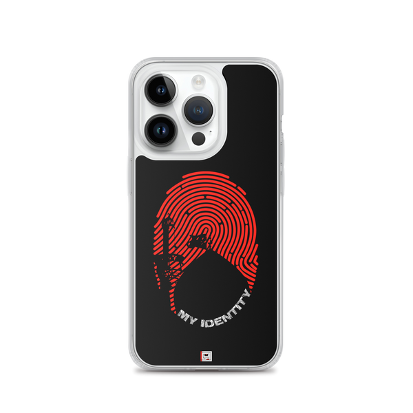 My Identity - iPhone Case