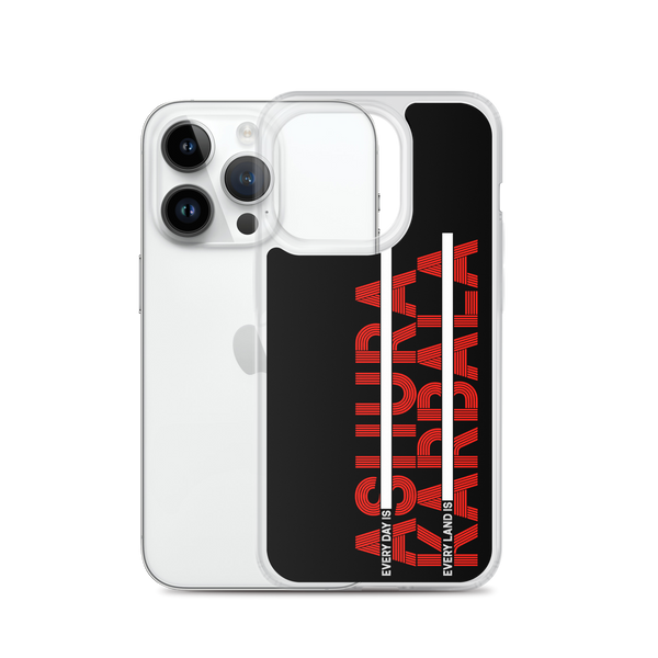 Everyday - iPhone Case