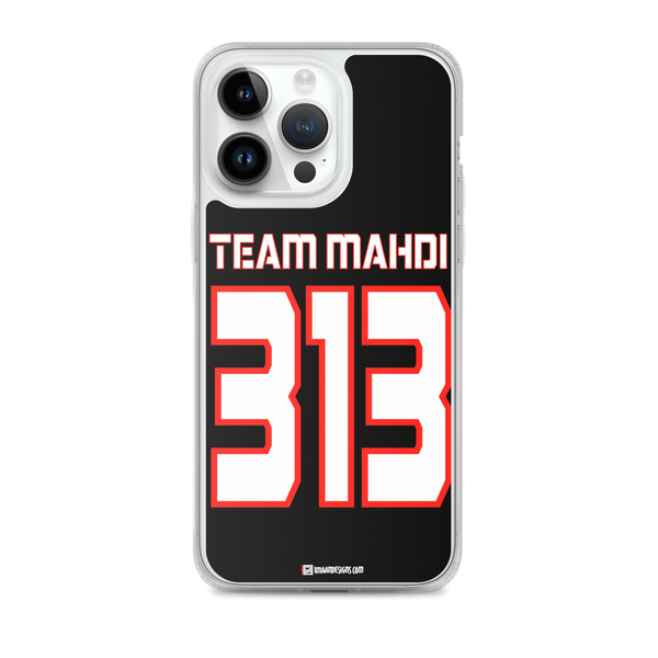 Team Mahdi - iPhone Case