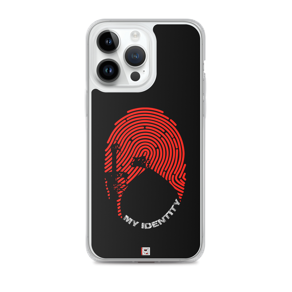 My Identity - iPhone Case