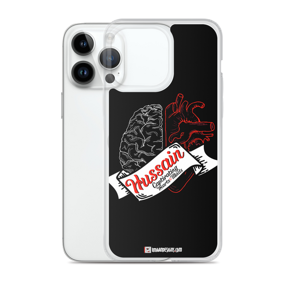 Hearts and Minds - iPhone Case