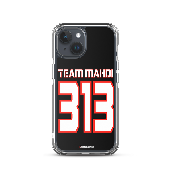 Team Mahdi - iPhone Case