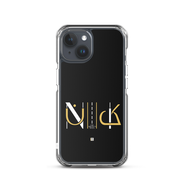 N2K - iPhone Case