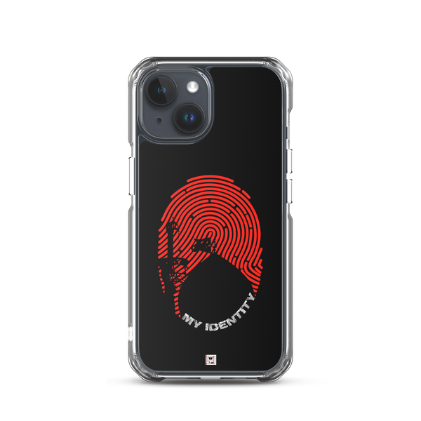 My Identity - iPhone Case