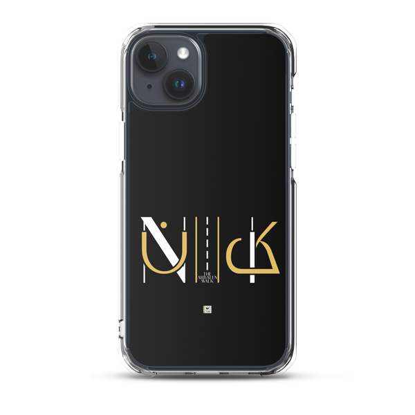 N2K - iPhone Case