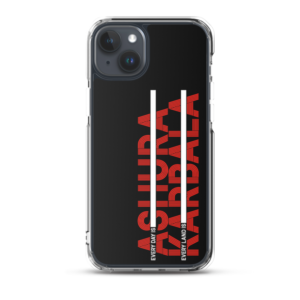 Everyday - iPhone Case