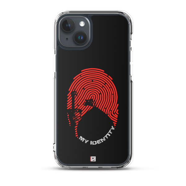 My Identity - iPhone Case