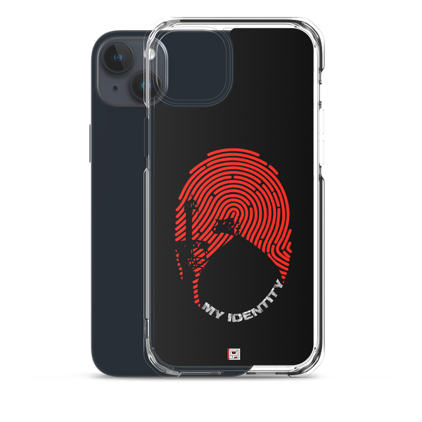 My Identity - iPhone Case