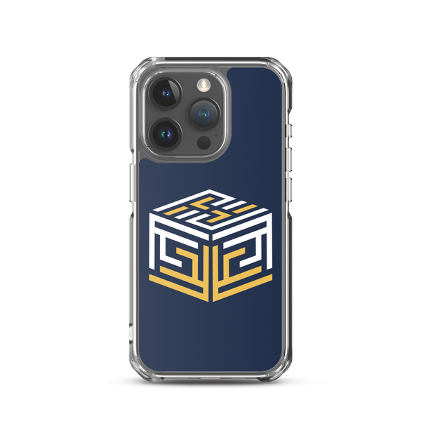 Ali Cubed - iPhone Case