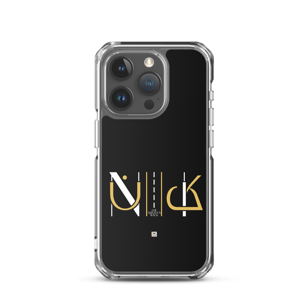 N2K - iPhone Case