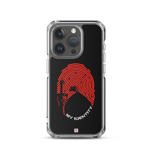 My Identity - iPhone Case