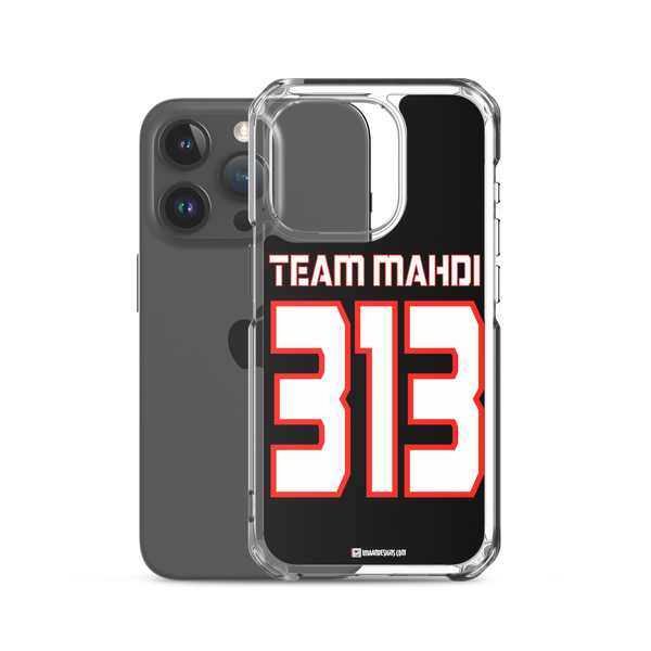 Team Mahdi - iPhone Case