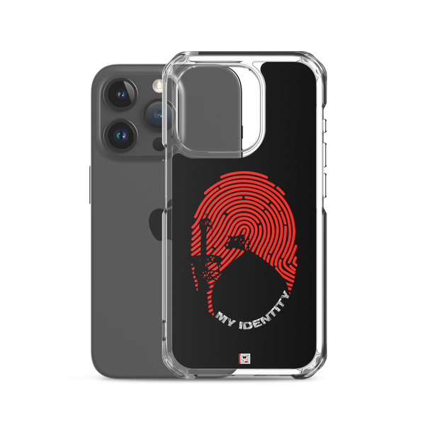 My Identity - iPhone Case