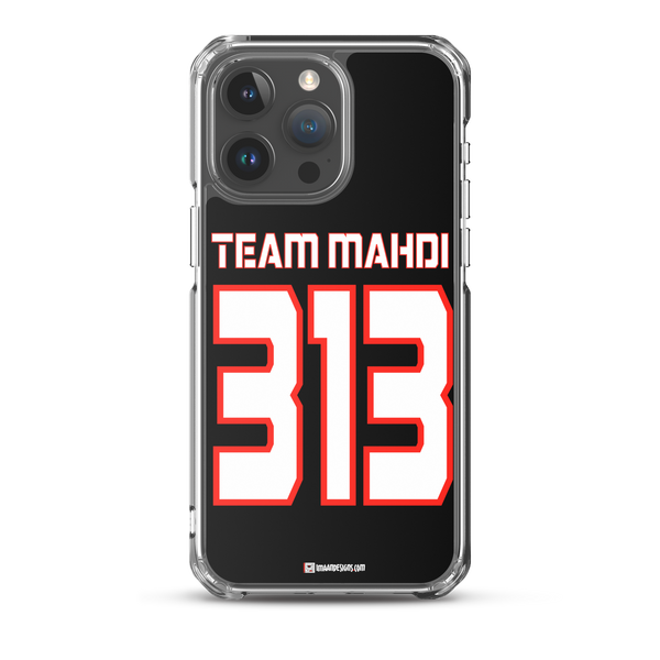 Team Mahdi - iPhone Case